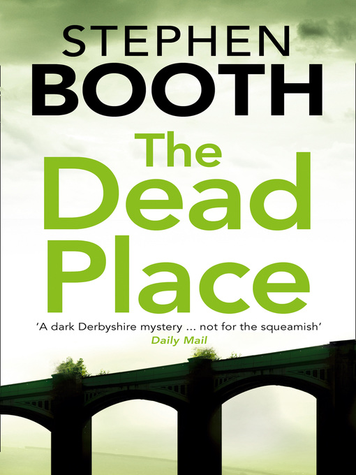 The Dead Place (eBook): Ben Cooper & Diane Fry Series, Book 6